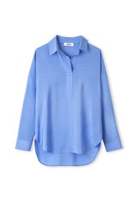 Niet geselecteerd, blue