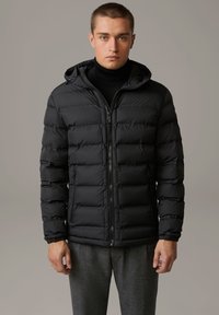 Strellson MODICA FUSED - Giacca invernale - black