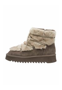 Tamaris Snowboots  - taupe