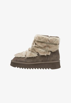 Tamaris Winter boots - taupe