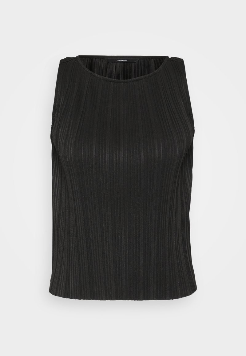 Vero Moda Petite Top zwart Vero Moda Petite Top zwart