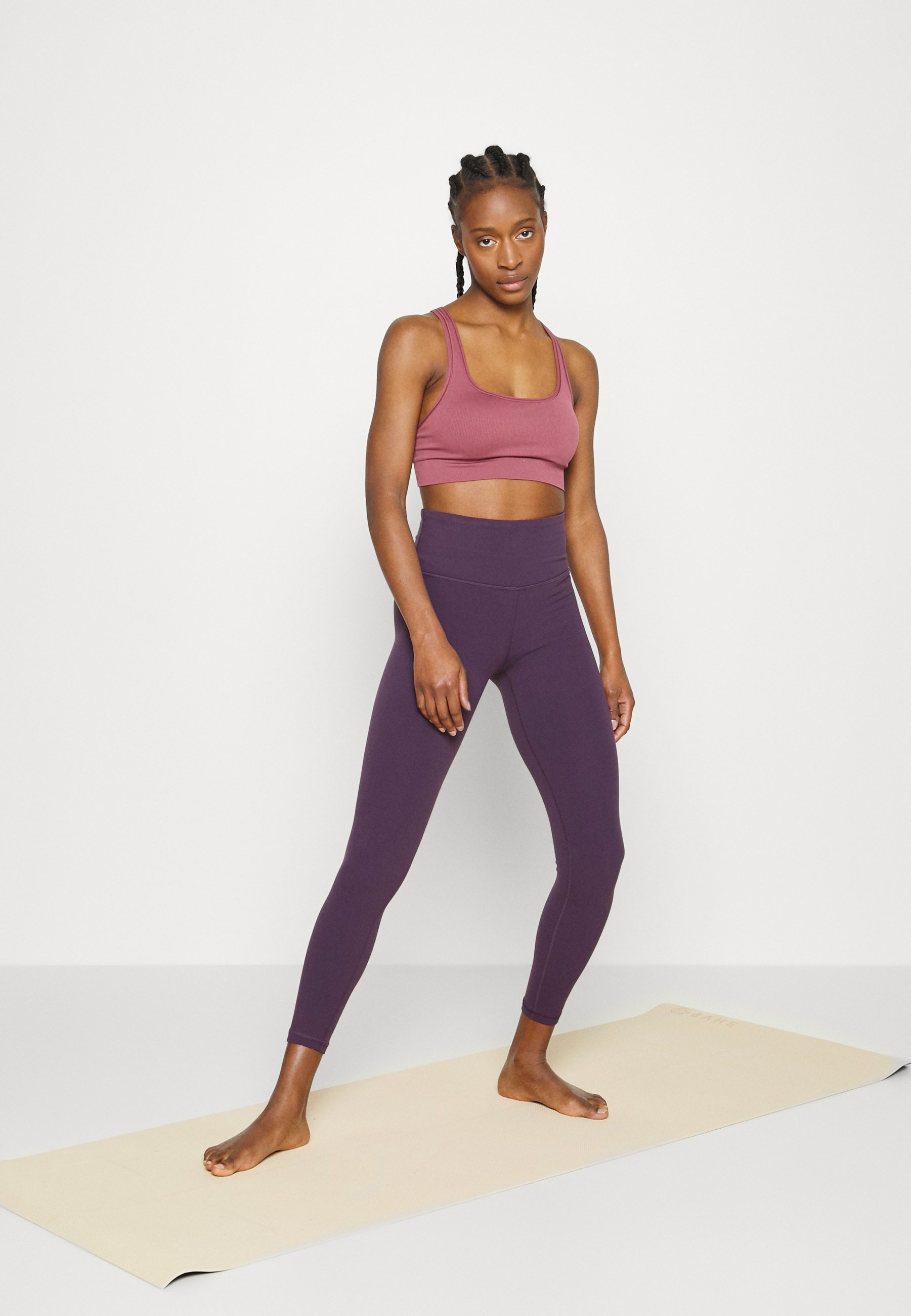 ELATION - Leggings - deep crocus violet 