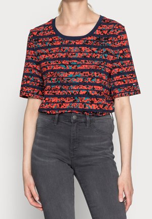 T-shirt imprimé - red