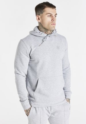 SMART ESSENTIALS HOODIE - Sweatshirt - grey