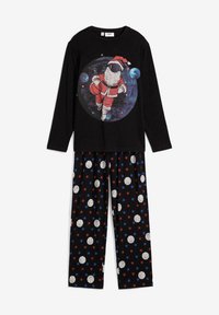 bonprix 2-TLG SET - Pigiama - black