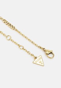 Guess TINY DANCER - Narukvica - yellow gold-coloured