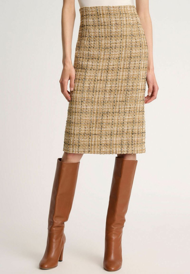 Luisa Spagnoli FARA - Kynähame - var beige oro