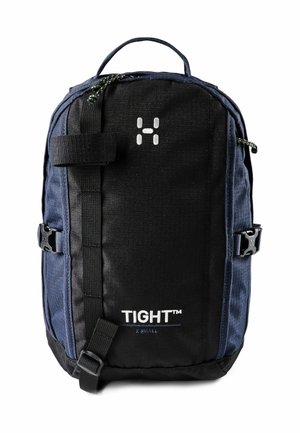 Haglöfs LAPTOPFACH - Sac à dos - true black-tarn blue