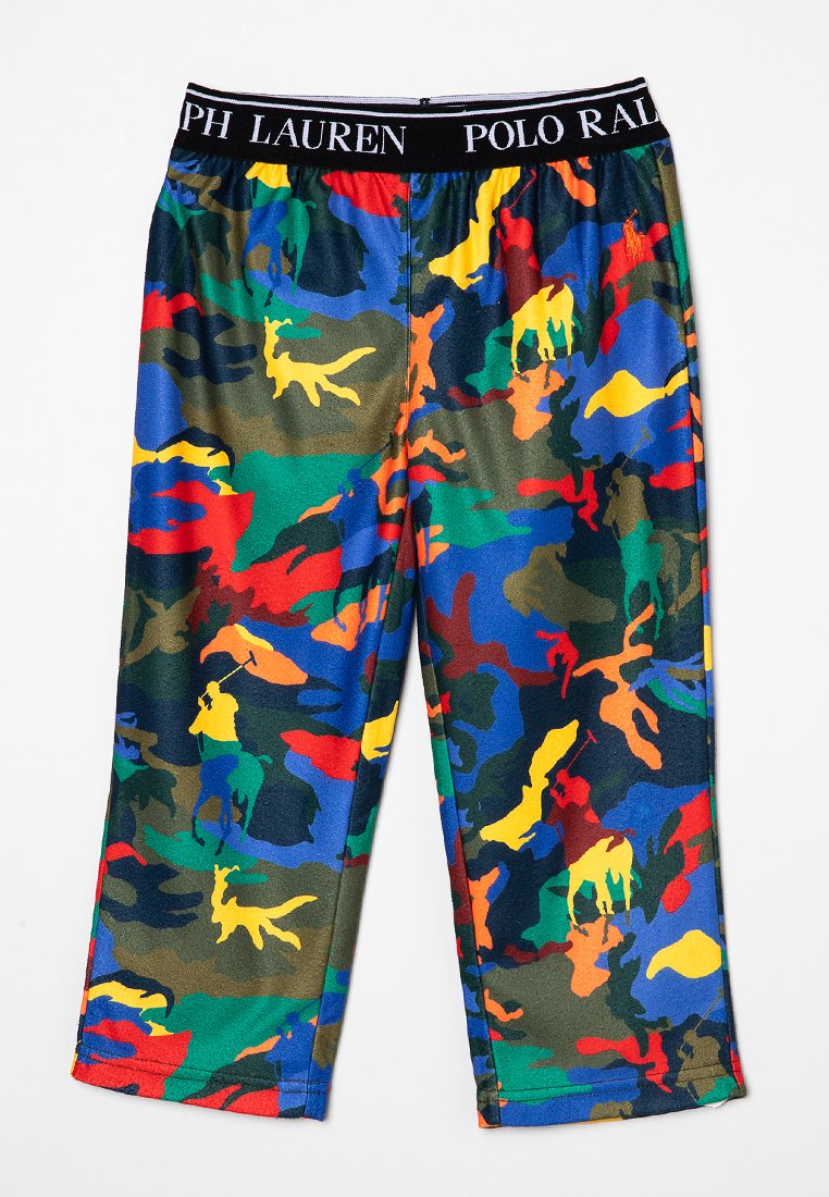 Polo Ralph Lauren Pyjamabroek blauw Polo Ralph Lauren Pyjamabroek blauw