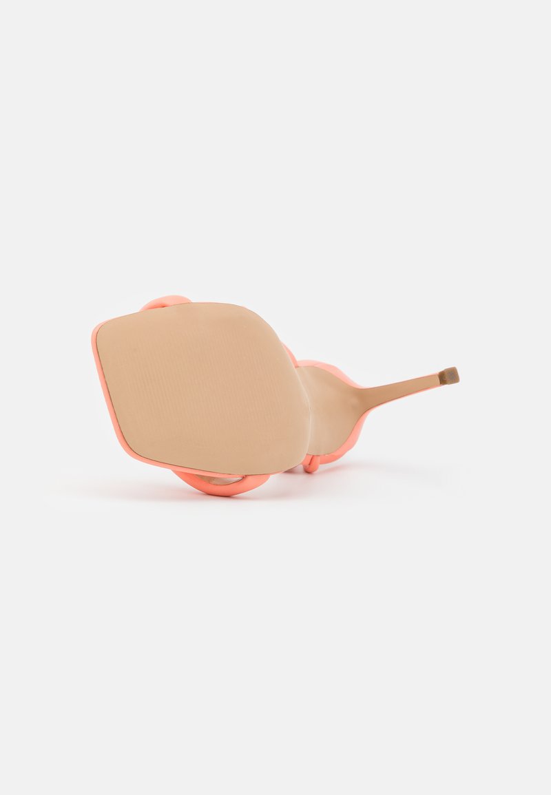 Damen Pumps | Steve Madden ENTICE Riemensandalette peach/rosa - FW39541 Damen Pumps | Steve Madden ENTICE Riemensandalette peach/rosa - FW39541