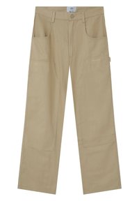 CARPENTER - Stoffhose - light beige