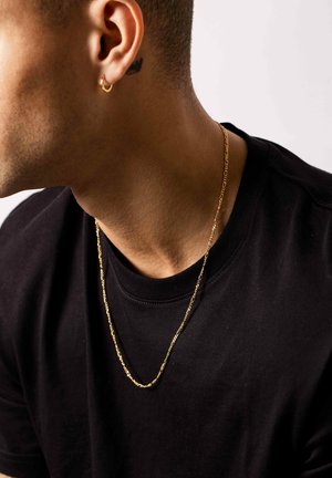 IX STUDIOS IX FIGARO - Halskæder - gold plated
