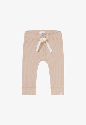 Pantalon classique - doeskin