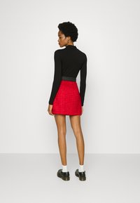 Sister Jane CARINA SKIRT - Minissaia - red