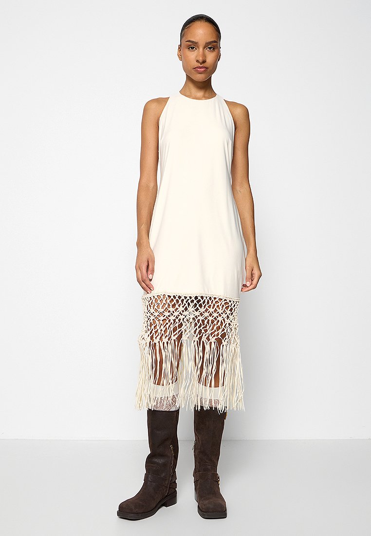 Lauren Ralph Lauren Cocktailjurk crème