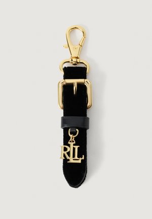 KEY FOB - Portachiavi - black