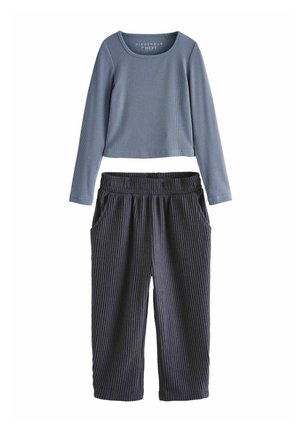 SET- REGULAR FIT - Pidžaamakomplekt - blue navy