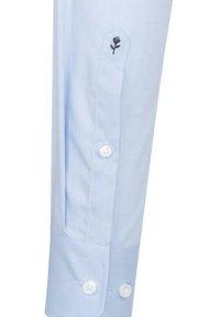 Seidensticker SLIM FIT - Chemise classique - hellblau