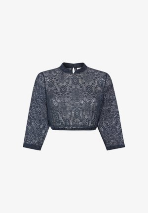Stockerpoint, Blouse - dunkelblau