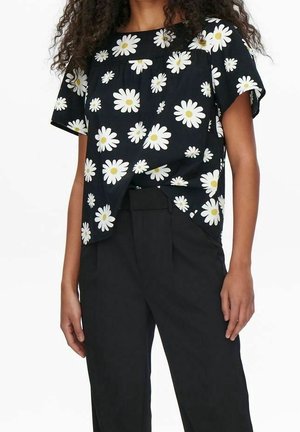 Blouse - black
