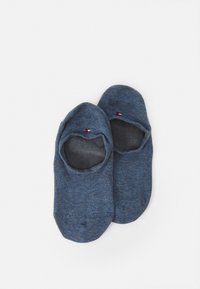 Unausgewählt, blue denim