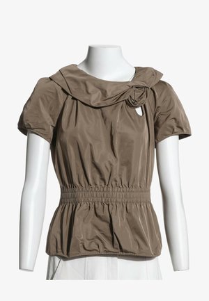 Louis Vuitton, BLOUSE BEIGE - Blouse - beige