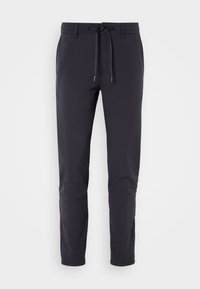 TAPERED - Nadrágok - dark blue