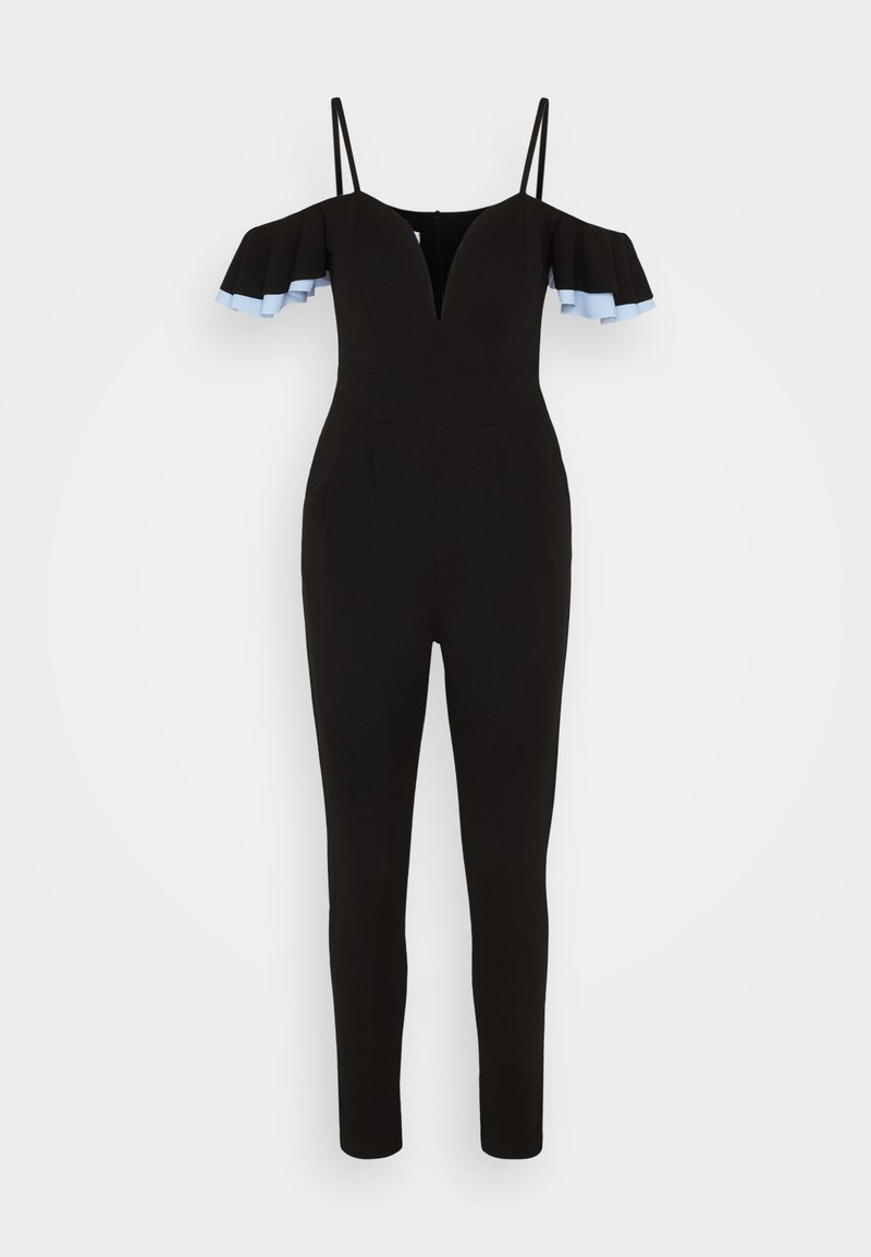 WAL G. Jumpsuit zwart
