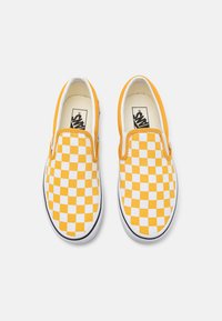Vans CLASSIC SLIP-ON UNISEX - Obuća za navlačenje - golden glow