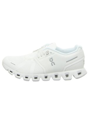On, CLOUD 5 - Training shoe - undyed white