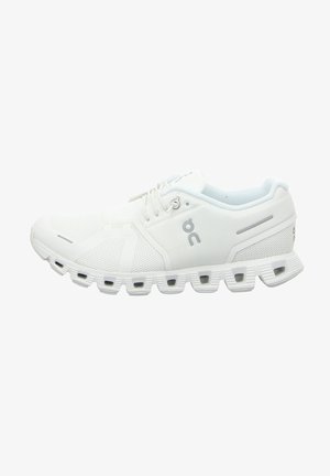 On, CLOUD 5 - Training shoe - undyed white