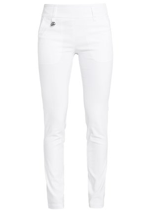 Daily Sports MAGIC PANTS - Kalhoty - white