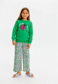 The New TNJOSLINE  - Mikina - bright green