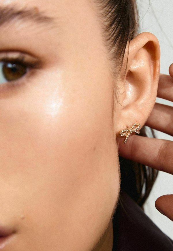 CATHARINA - Ohrringe - gold plated