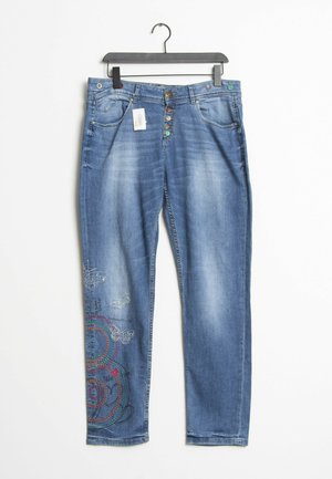 Desigual Vaqueros slim fit - blue
