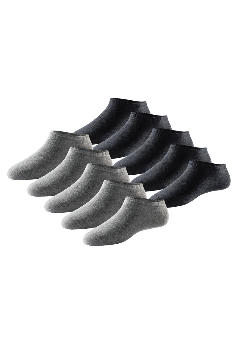 Schiesser 10-PACK BIRD - Calze - sortiert