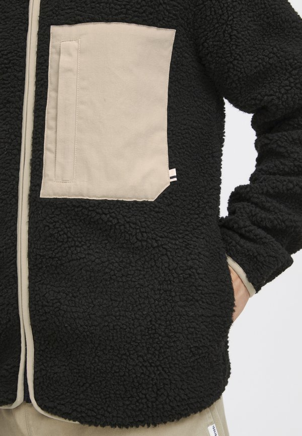 SDFreddie TEDDY - Fleece jacket4