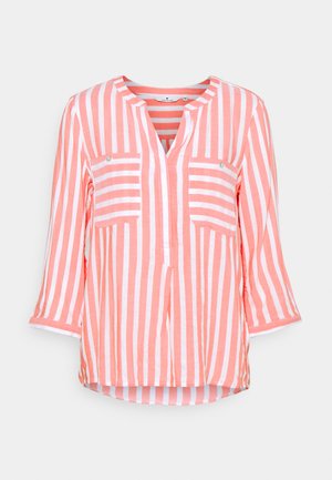 Blůza - peach offwhite