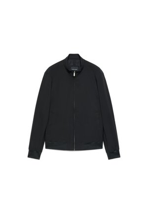 Calliope, CAPOSPALLA TINTA UNITA - Übergangsjacke - nero ultrablack