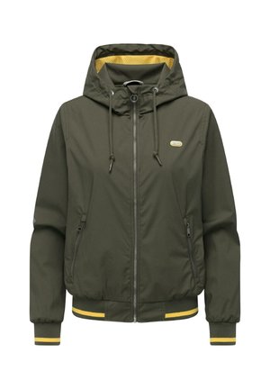 OGGIE SPORTY YOUMODO - Outdoorjacke - dark olive