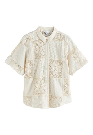Next REGULAR FIT  - Chemisier - cream