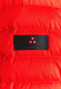 Peuterey Down jacket - red