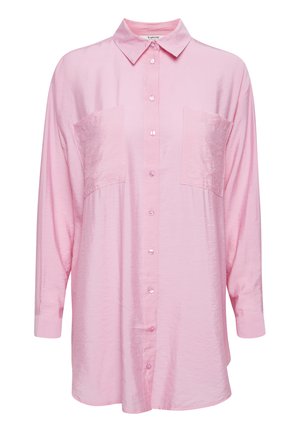 BYIHALIEA  - Button-down blouse - begonia pink