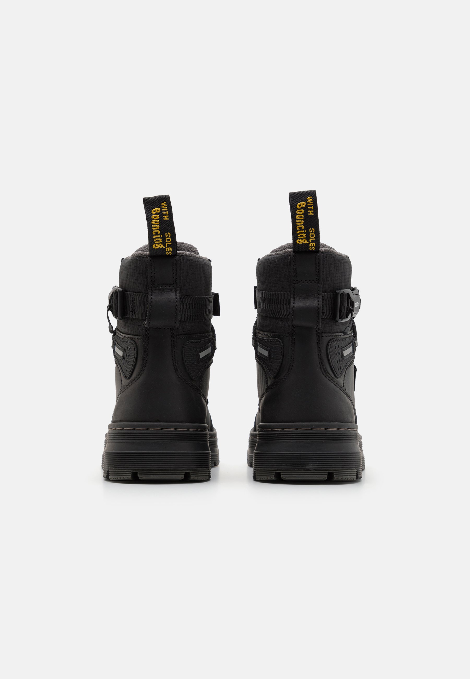Dr.Martens COMBS TECH レディース 23cm UK4 Dr. Martens Combs Tech ユーティリティ ブーツ | ブラック