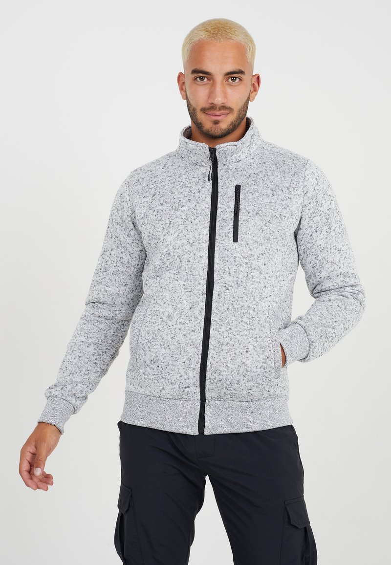 Kariban K479 - Felpa Con Cappuccio E Zip - Verde Lime - M | Italia - Foto 2