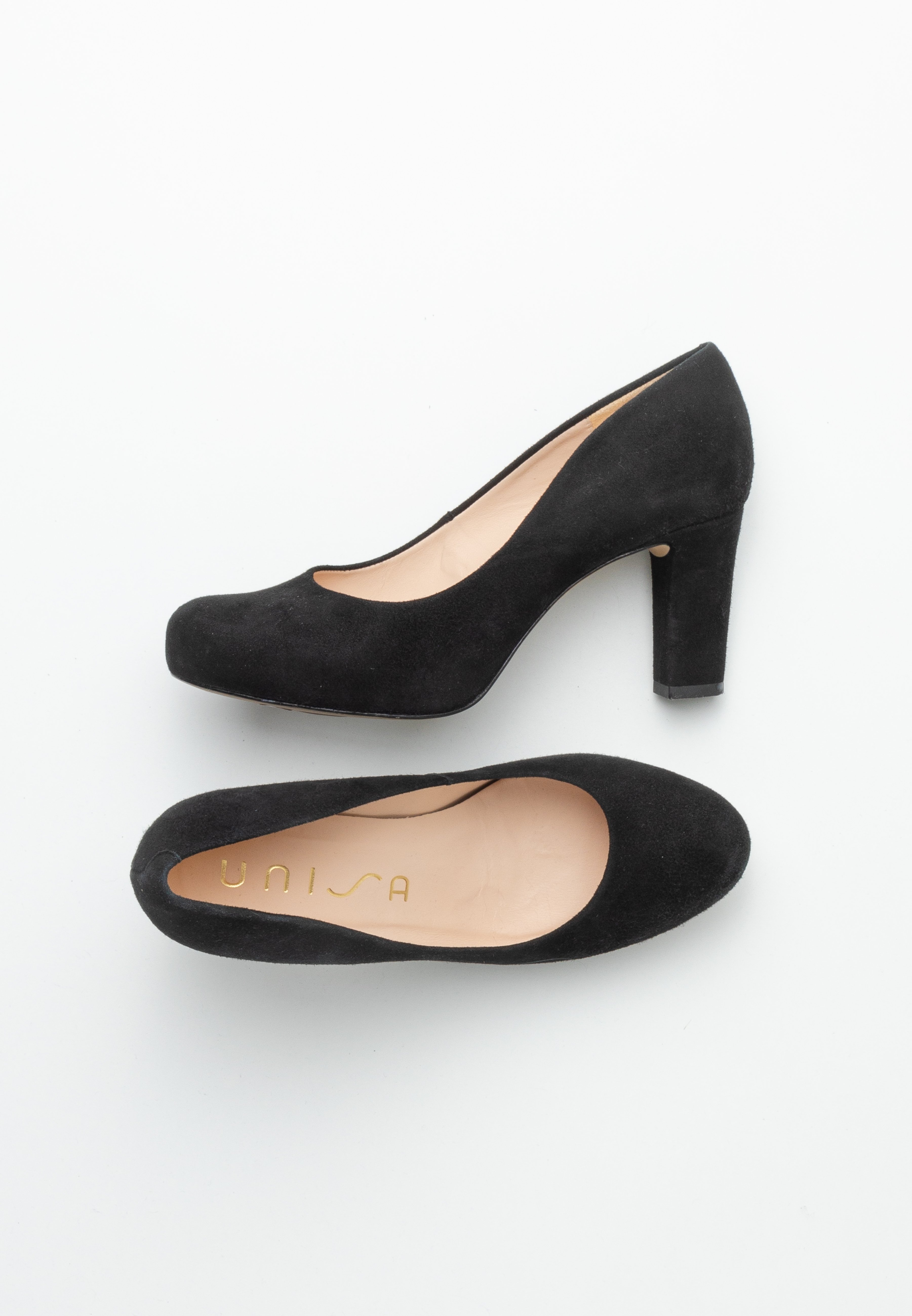 Unisa Hoge hakken - black/zwart - (Pre-owned) - Zalando.nl