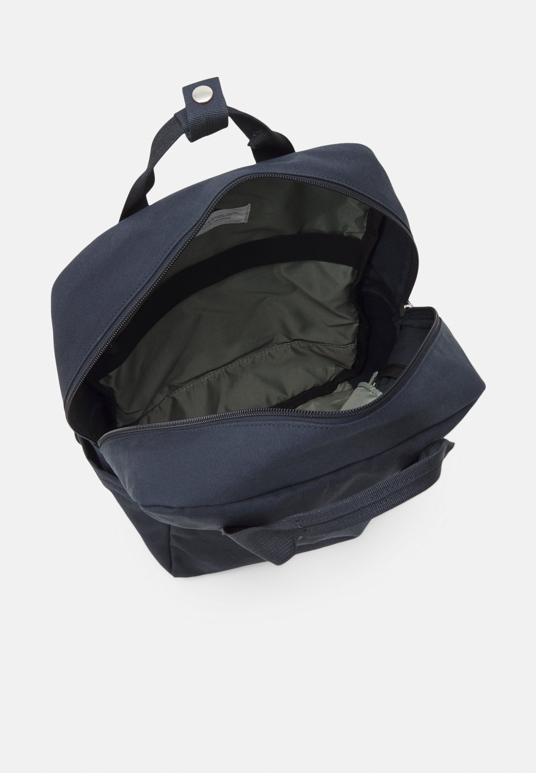 Sandqvist KNUT UNISEX - Rugzak - navy blue/donkerblauw - Zalando.nl