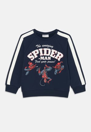 NMMOBERT SPIDER - Pusa - navy blazer