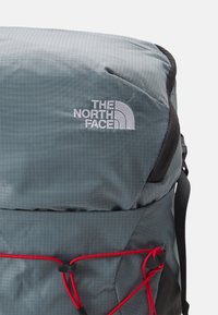 The North Face TRAIL LITE UNISEX - Potovalni nahrbtnik - monument grey-asphalt grey