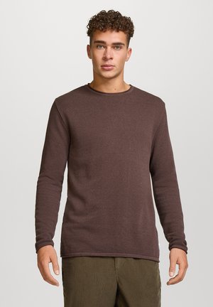 Maglione - chocolate plum mix